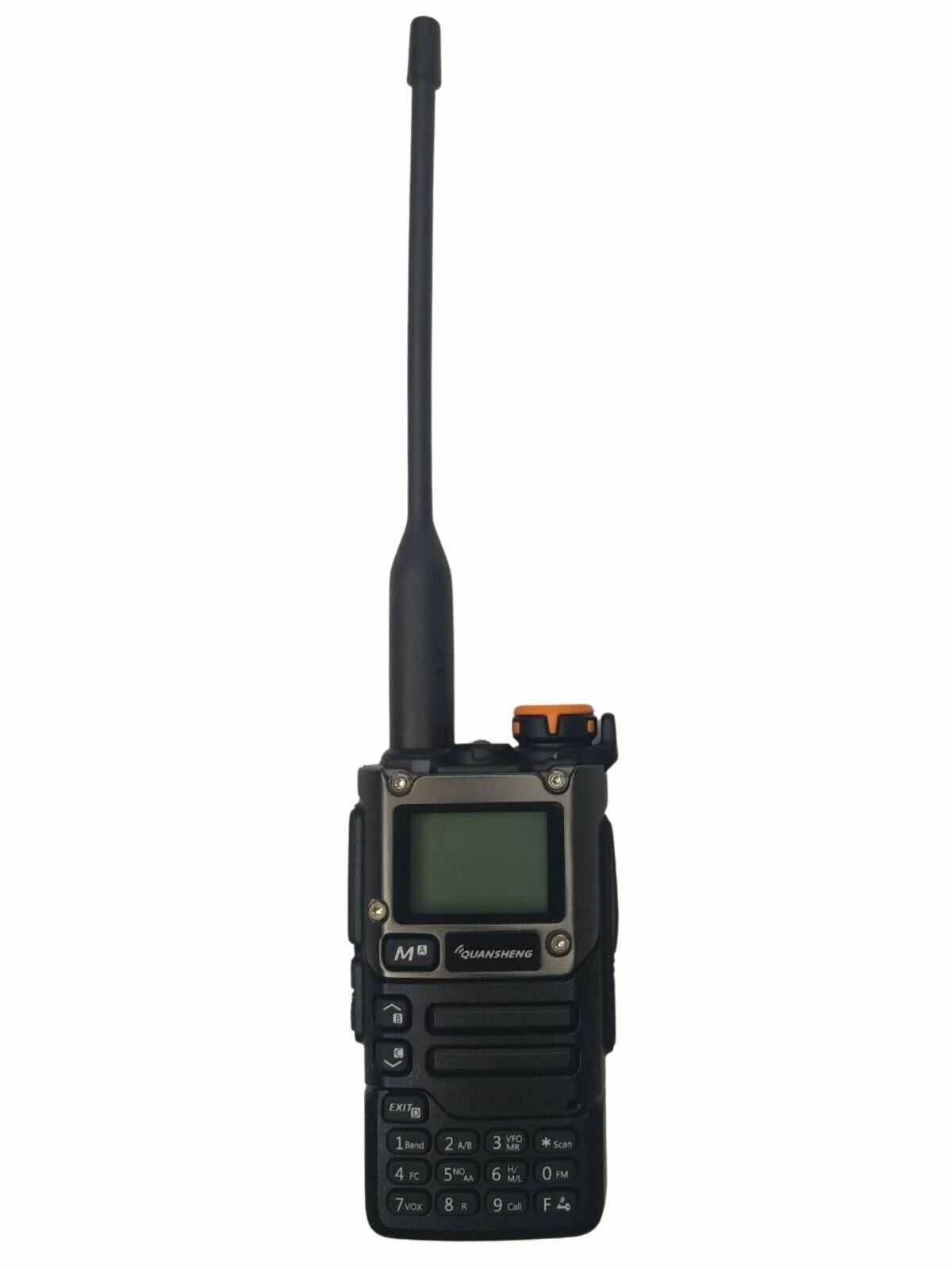 Рация Quansheng UV-K5 (8) зарядка от USB — фото 1