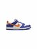 Кроссовки NIKE, размер 4.5Y US, синий