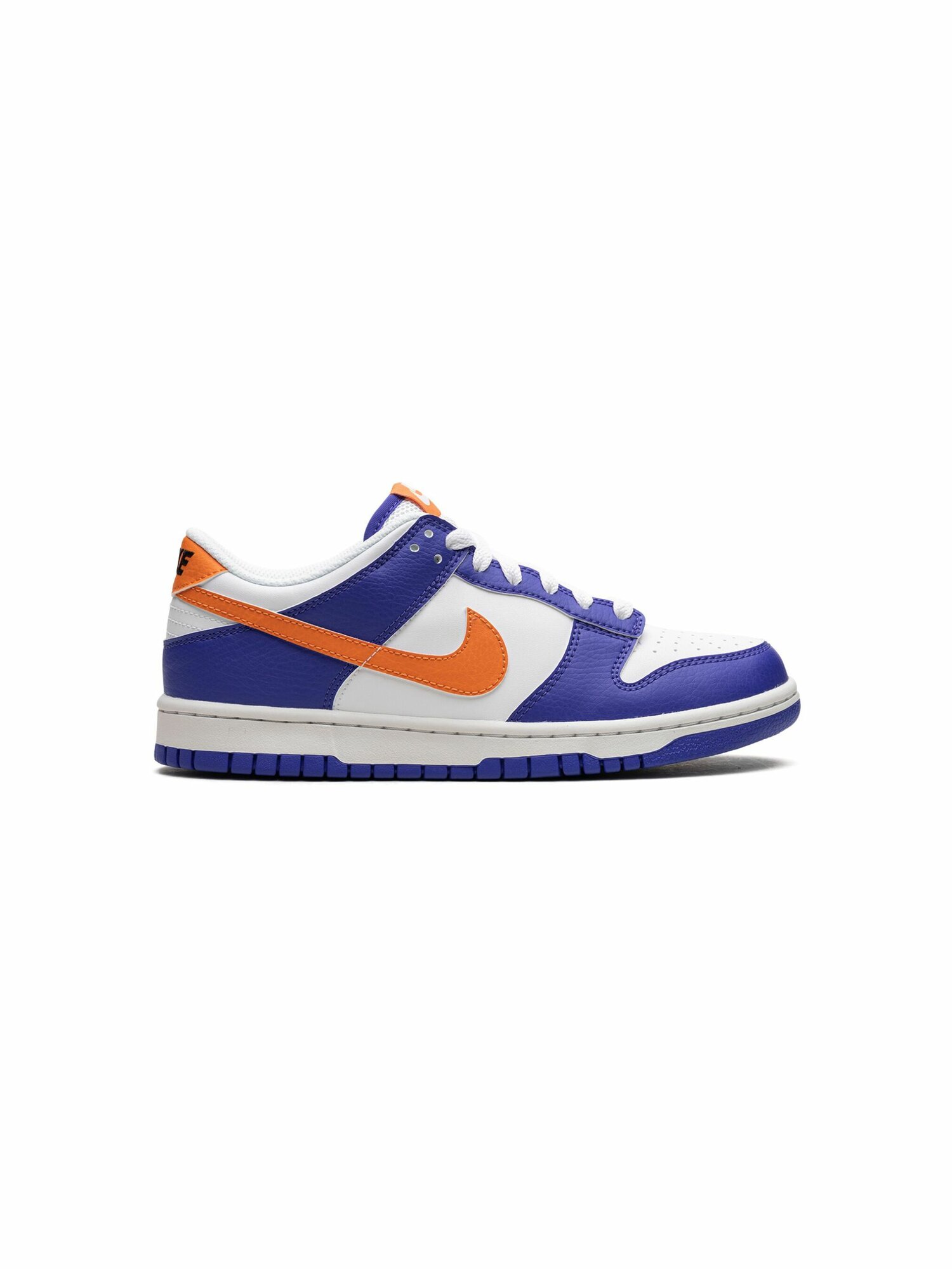 Кроссовки NIKE, размер 4.5Y US, синий