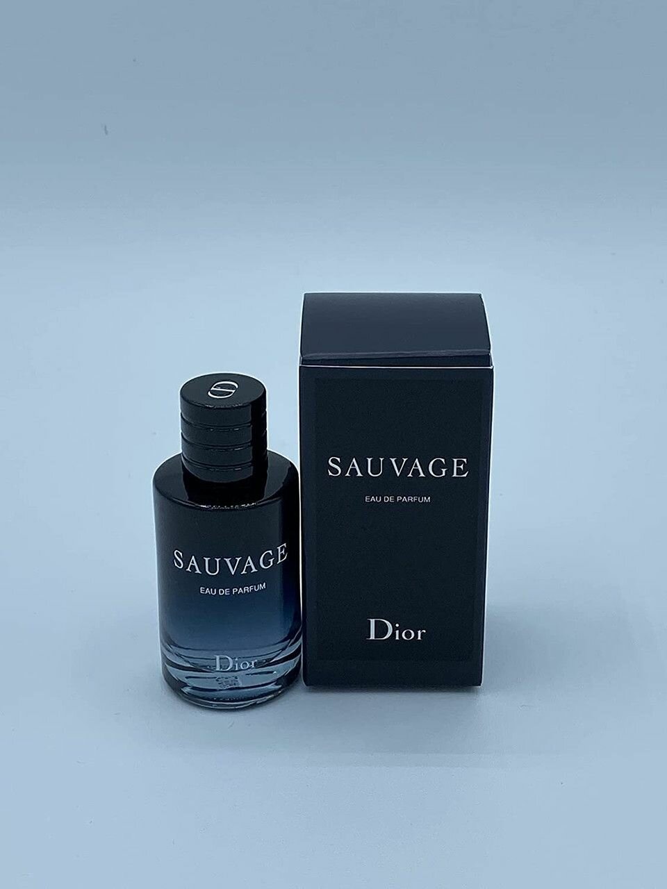 Dior Sauvage Мужская парфюмерная вода 10ml edp mini