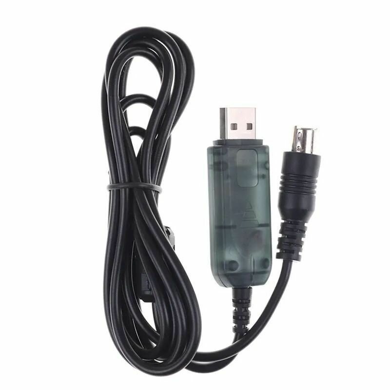 USB Обновление прошивки Загрузить кабель для передачи данных для радиоуправляемого передатчика Применимо только к Flysky I6