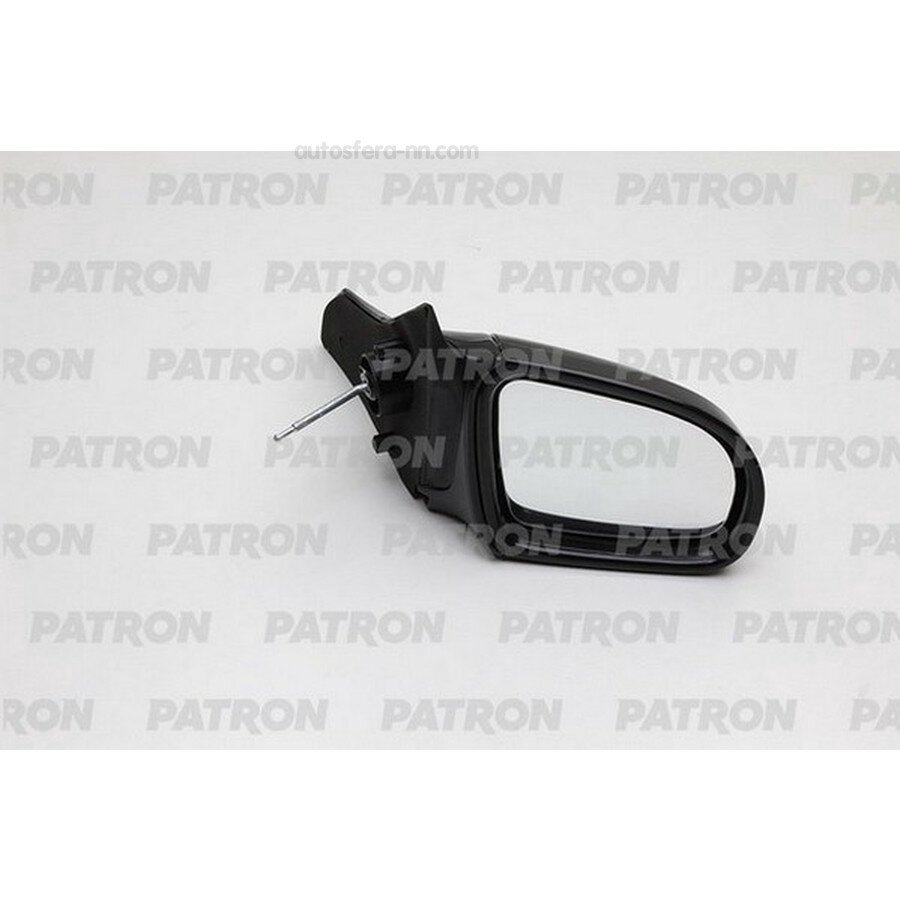 PATRON PMG2811M02 Зеркало наружное в сборе прав, мех, выпукл OPEL: CORSA B - 93-00
