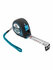 Рулетка Gross Ergonomisch 5 м x 25 мм, магнитный обрезиненный зац...