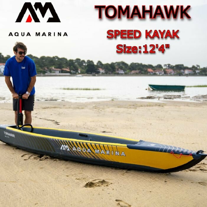 Aqua Marina Tomahawk AIR-K 375