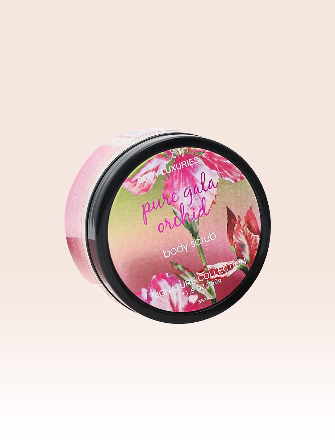 Скраб для тела Dear Body, увлажняющий, с фруктовым ароматом, 350гр