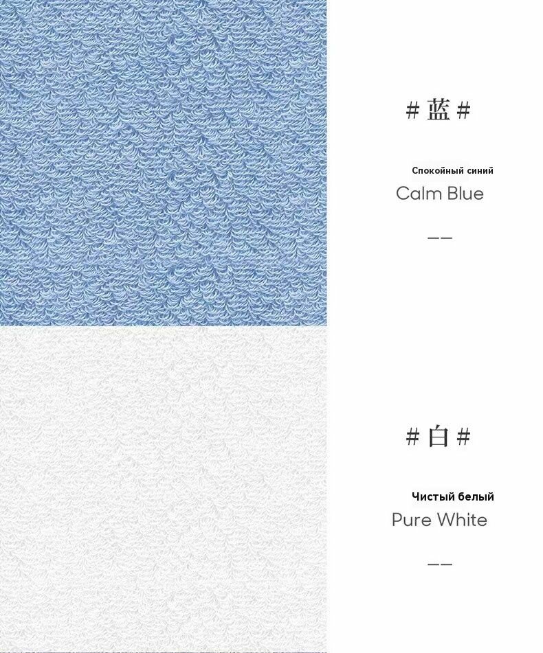 Полотенца Xiaomi Самое натуральное банное полотенце Xiaomi изготовлено из чистого хлопка, впитывающее и антибактериальное банное полотенце (1 упаковка)！