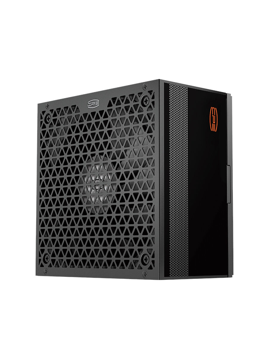 Блок питания для ПК PCCOOLER 1000W 80+ Gold (P5-YN1000-G1F)