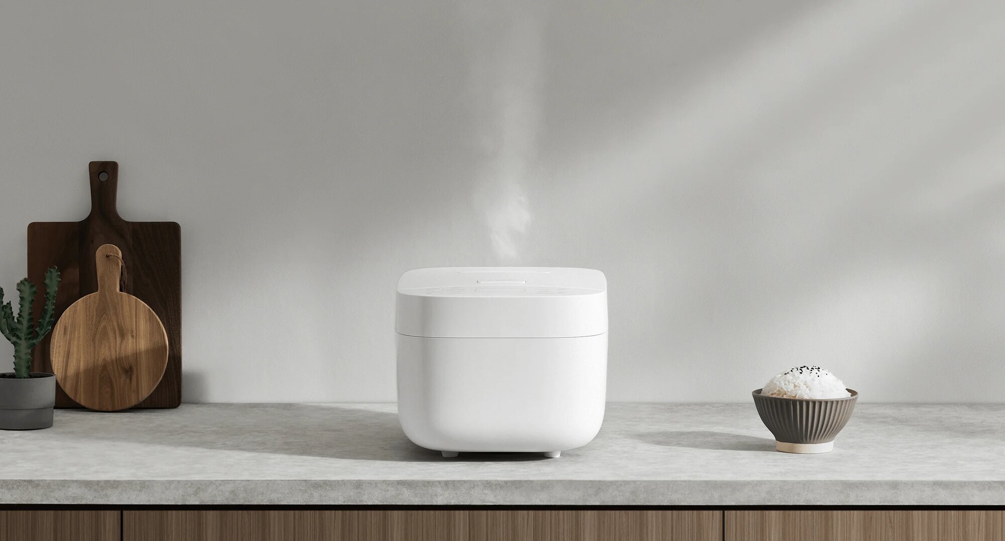 Мультиварка Xiaomi, "Smart Multifunctional", с функцией приготовления риса