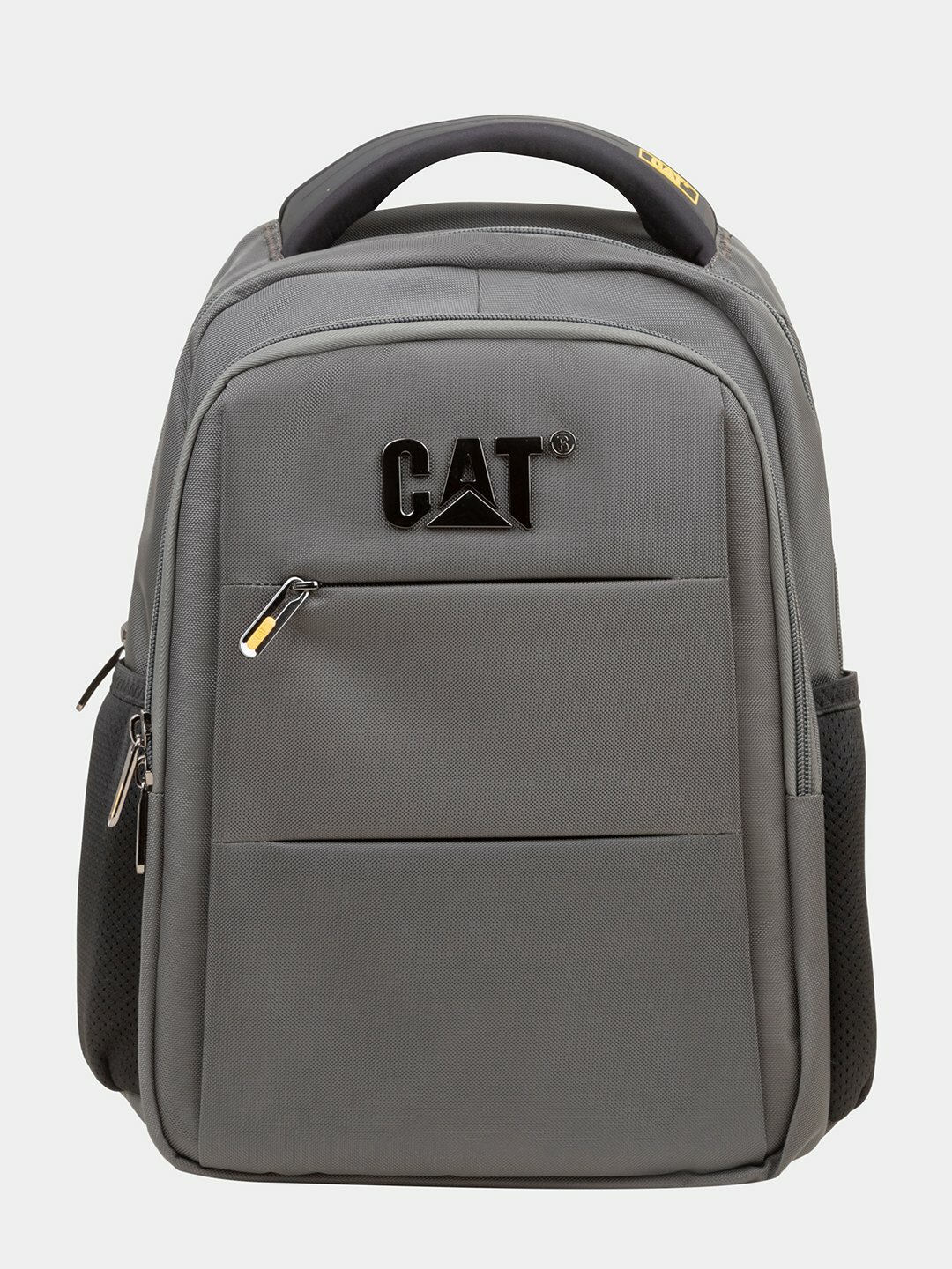 Сумка  CAT Urban Core Multi-Pocket Backpack, фактура гладкая, серый