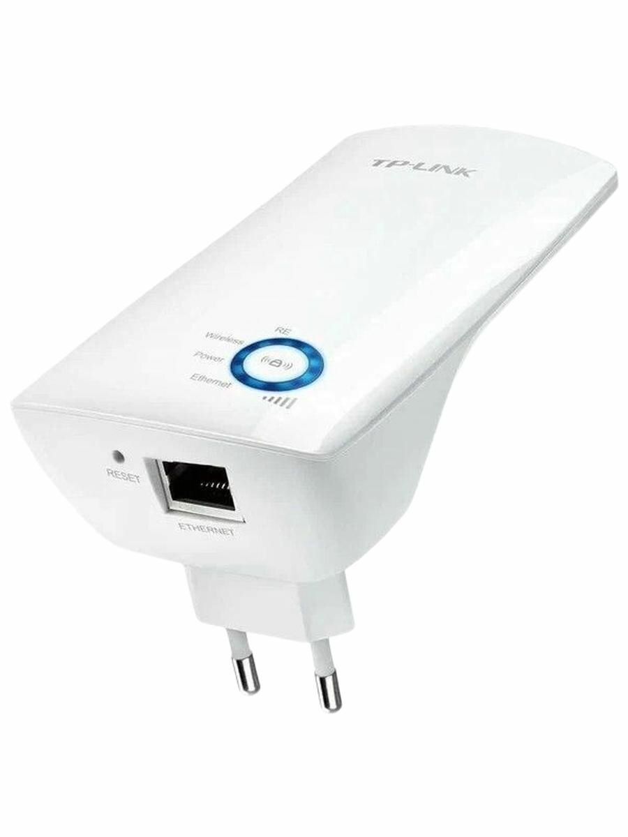 Усилитель сигнала wifi TP-LINK TL-WA850RE Коэффициент усиления 3 2 внутренние антенны Белый