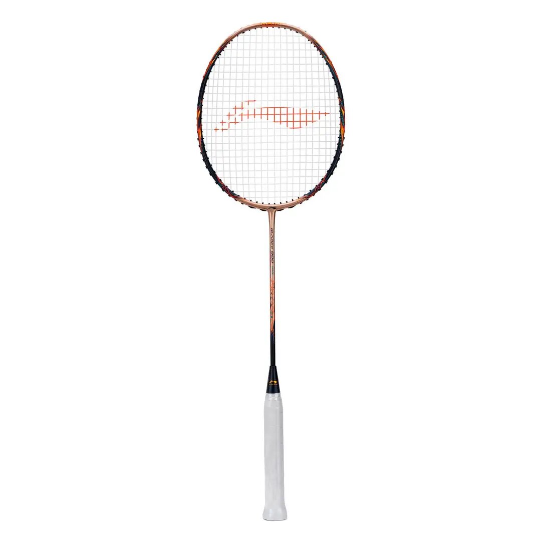 Ракетка для бадминтона Li-Ning BladeX 900 MAX (3U/G5) Gold AYPT021-1