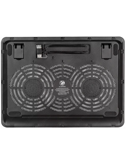 Охлаждающая подставка для ноутбука 2E Gaming Cooling Pad CPG-005 — фото 1