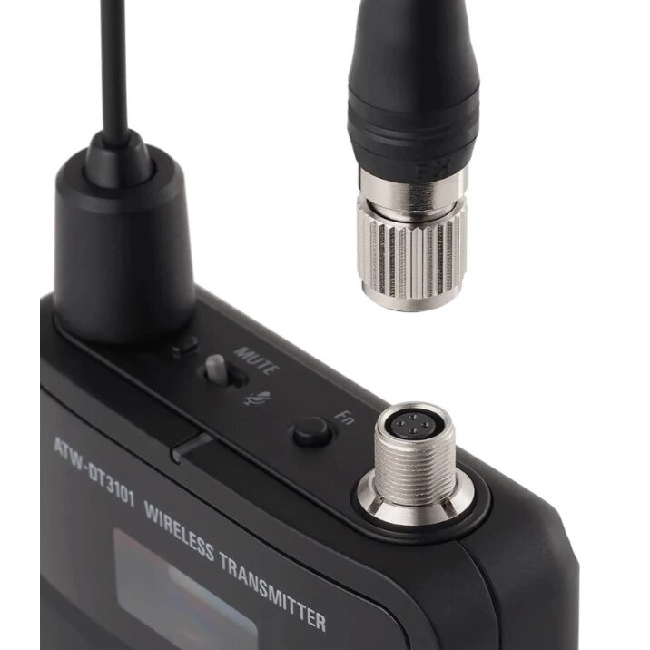 Передатчик для радиосистемы поясной Audio-Technica ATW-DT3101 — фото 1