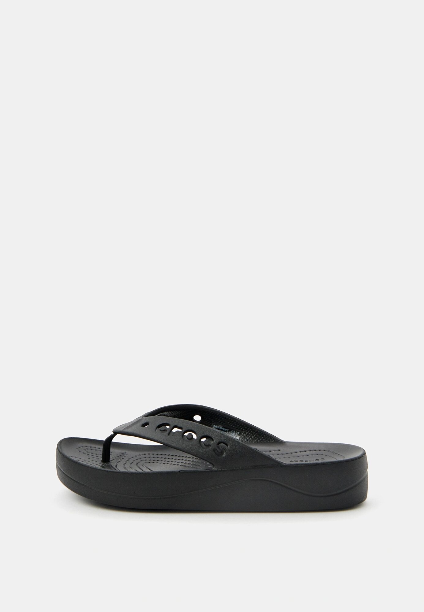 Сланцы Crocs Baya Platform