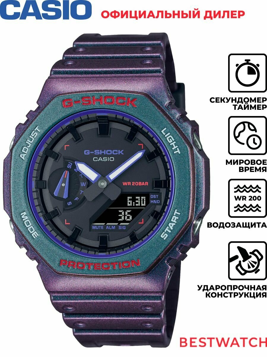 Наручные часы CASIO