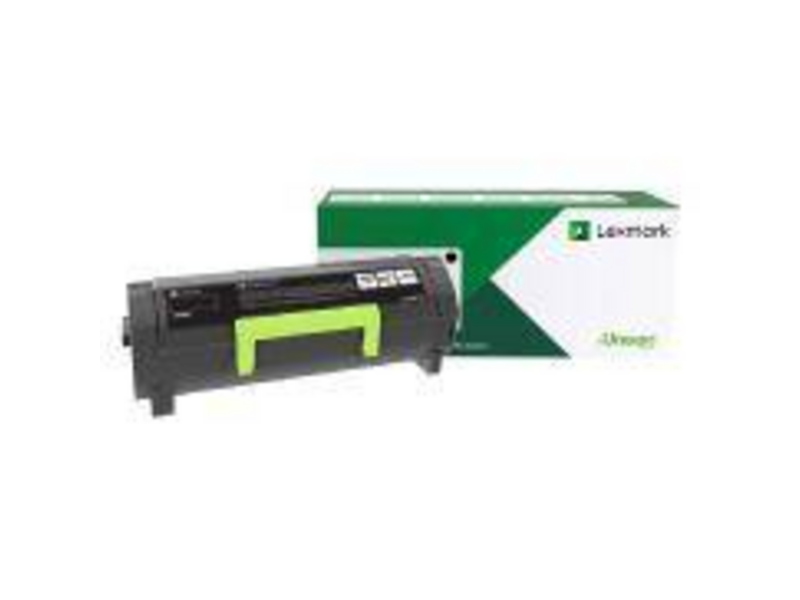Картридж Lexmark Black High Yield ReturnProgram(6000)B2442dw, MB2442adwe, B2546dw, MB2546adwe, B2650dw, MB2650a
