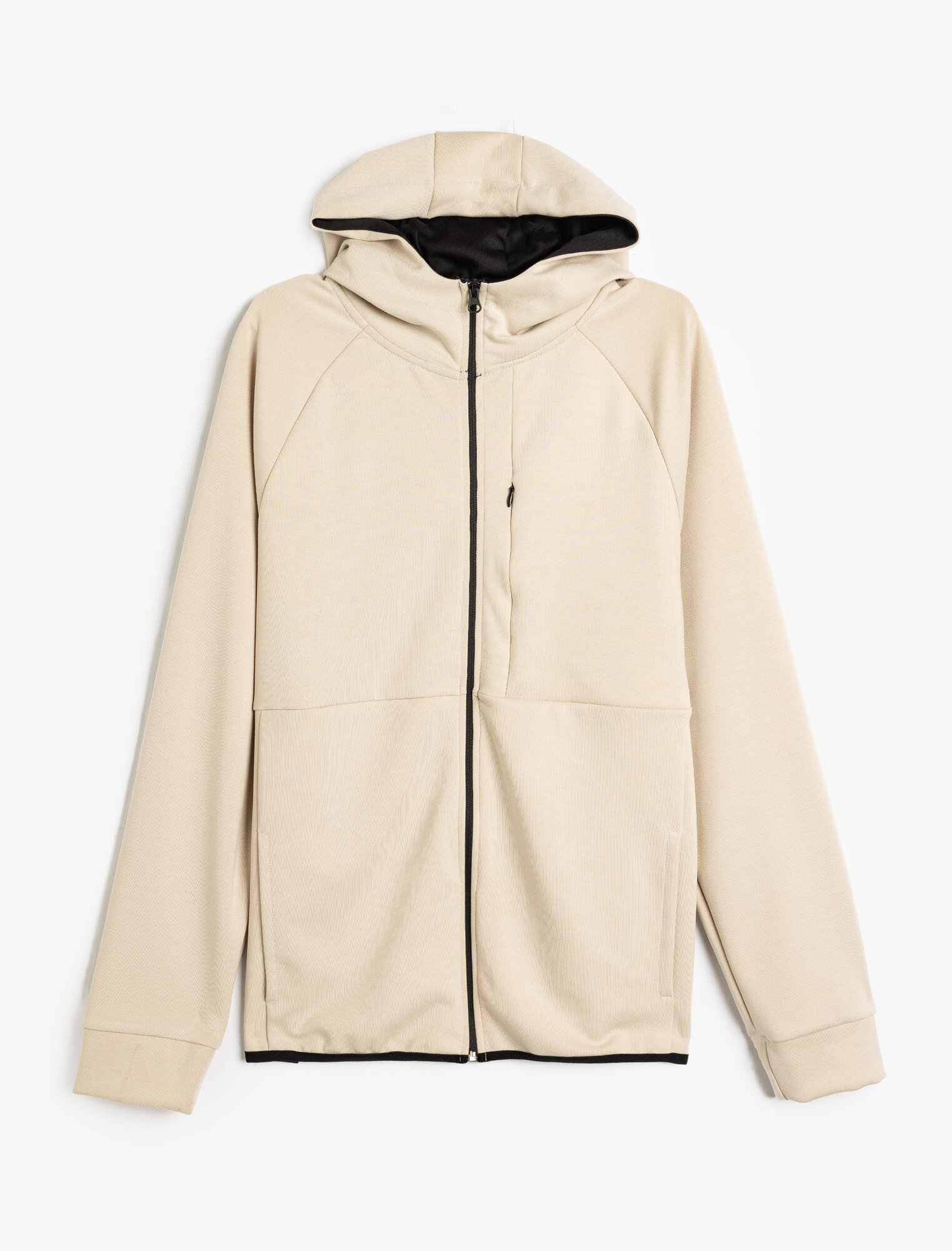 Свитшот спортивный KOTON размер M  бежевый