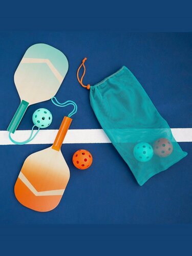 Изображение товара BATTAT Игровой набор Пиклбол с ракетками, мячами и сумкой, для детей от 3 лет