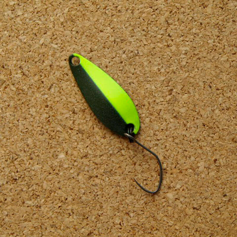 Колеблющаяся блесна River Old Satellite Micro Vespa SS 1.0гр. #13