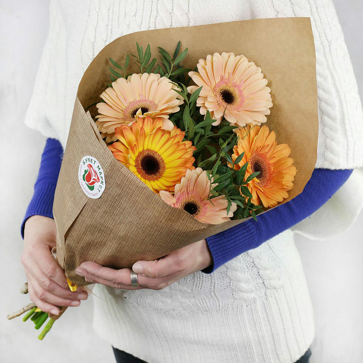 Букет Букет Маркет 