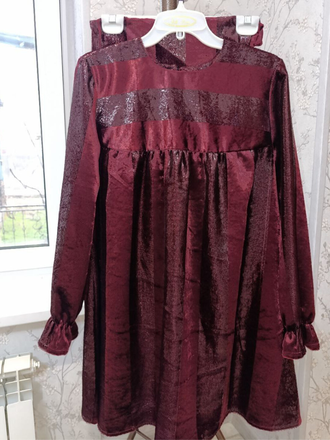 Комплект одежды Baby NC, размер 54, синий — фото 1