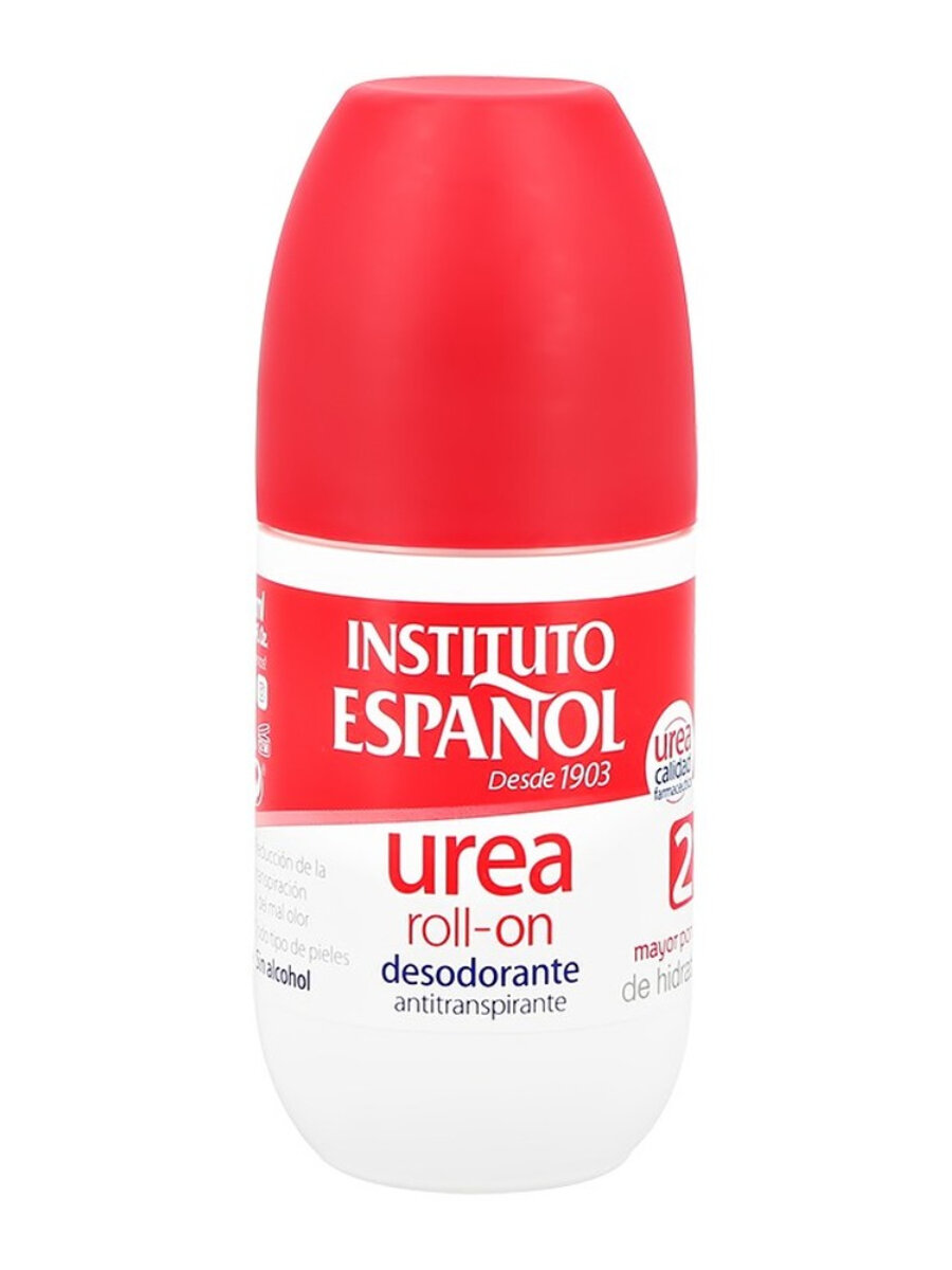 Део-ролл жен. INSTITUTO ESPANOL UREA с 2% мочевиной (антиперспирант) 75 мл