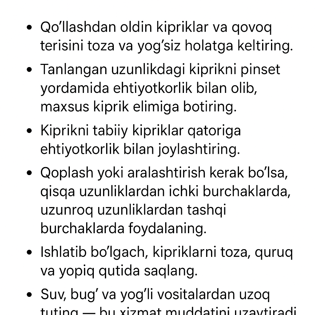 Накладные ресницы Премиальные пучковые ресницы 9–13 мм — для роскошного объёма и идеального изгиба — фото 1