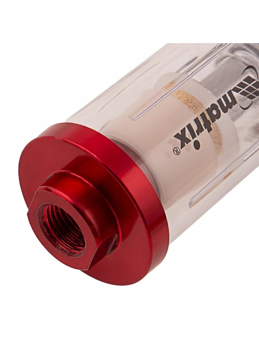 Влагоотделитель, 1/4, MATRIX, 57008 — фото 1