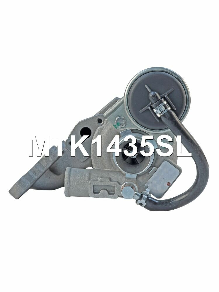 Турбокомпрессор Krauf MTK1435SL — фото 1