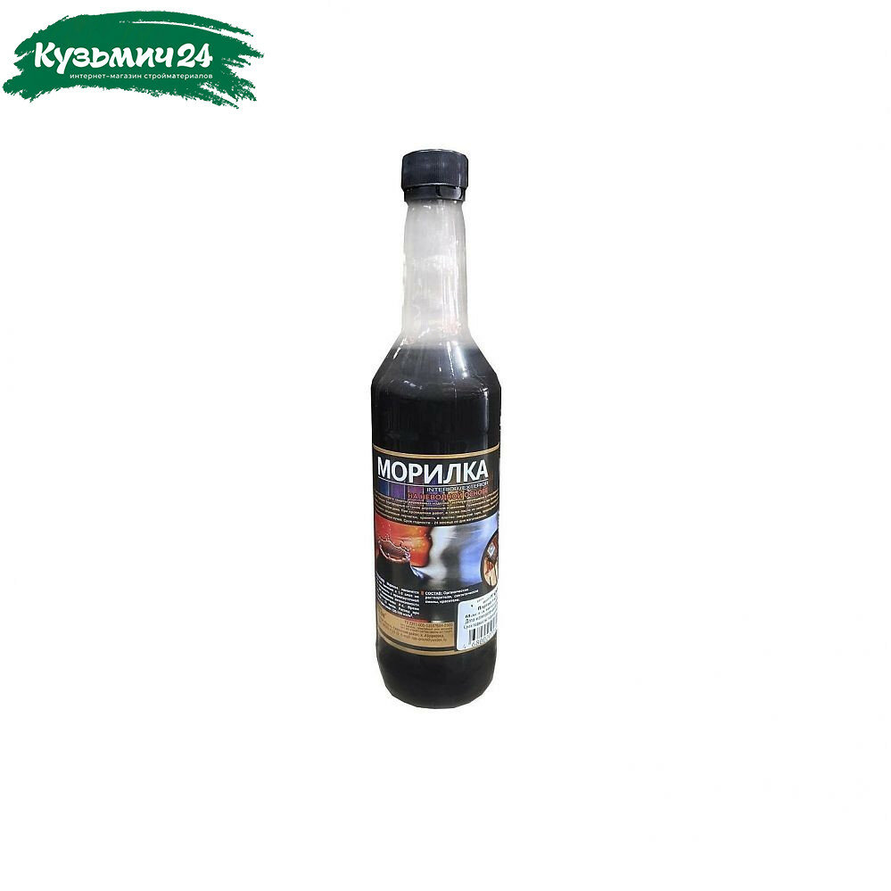 Морилка неводная 05л VIRTUOSO Орегон (1/12)