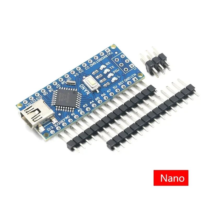 Модуль Type-C USB Nano 3.0 ATMEGA328P, NANO 3.0