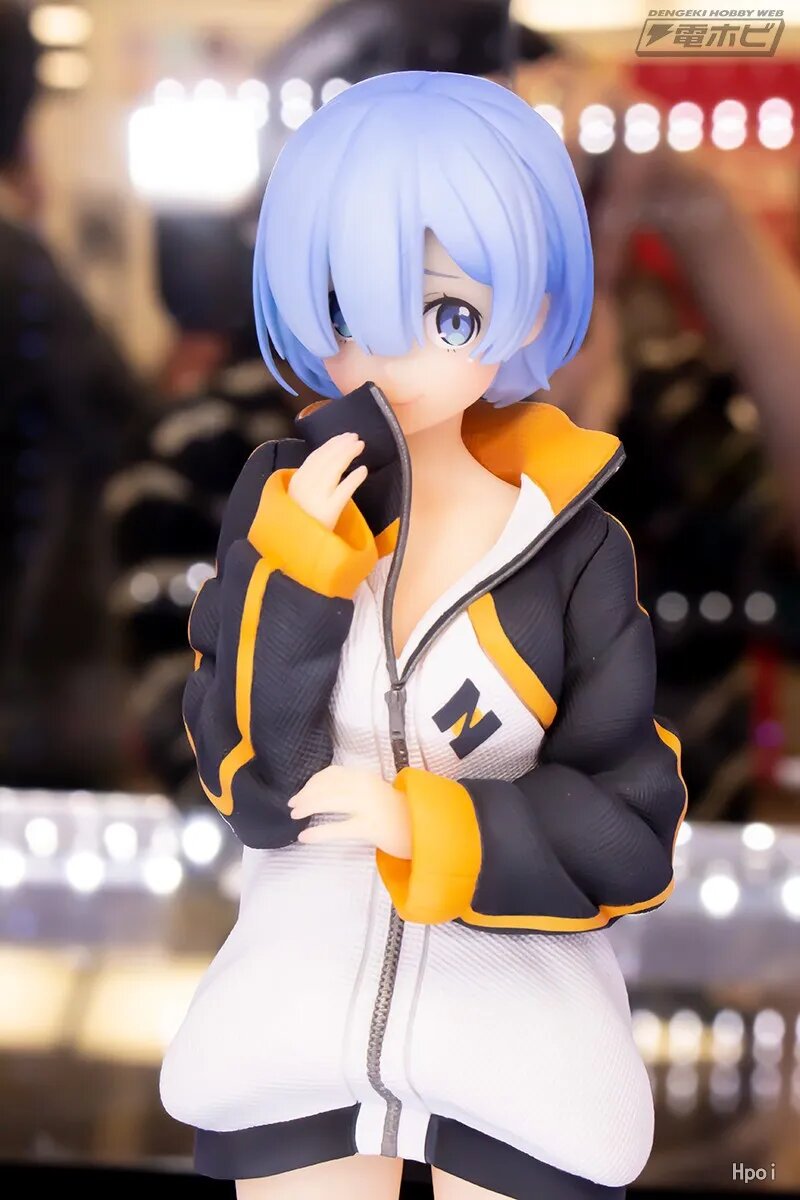 Фигурки TAiTO Rem из аниме "Re: Жизнь в другом мире с нуля"