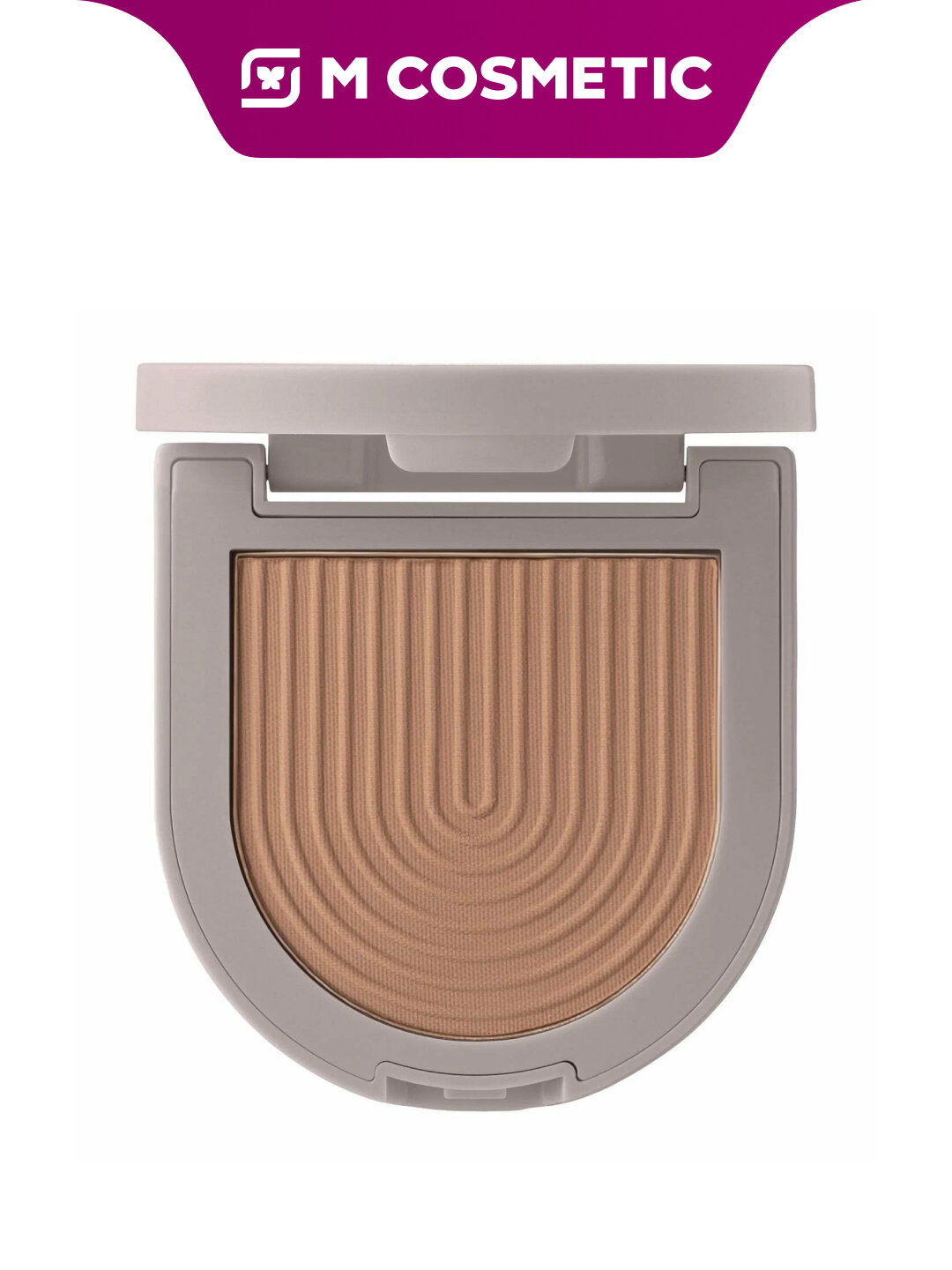 Сухой контуринг для лица Stellary Soft Lines тон 01 Нейтрально коричневый