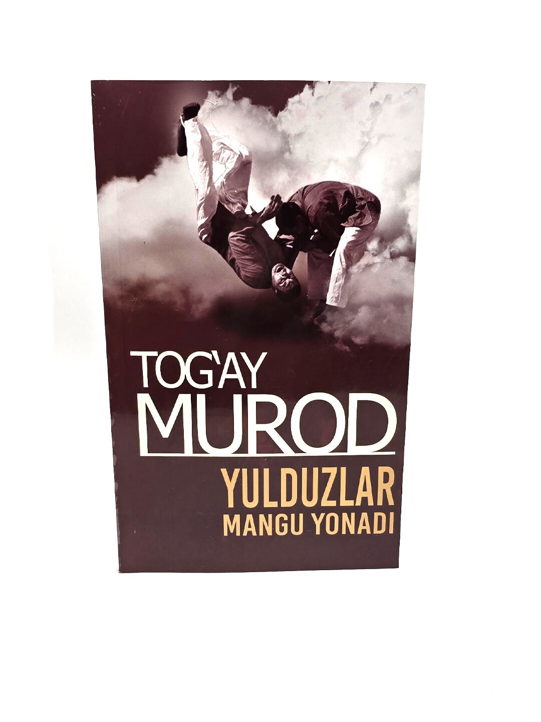 Книга, Юлдузлар мангу ёнади. Тогай Мурод