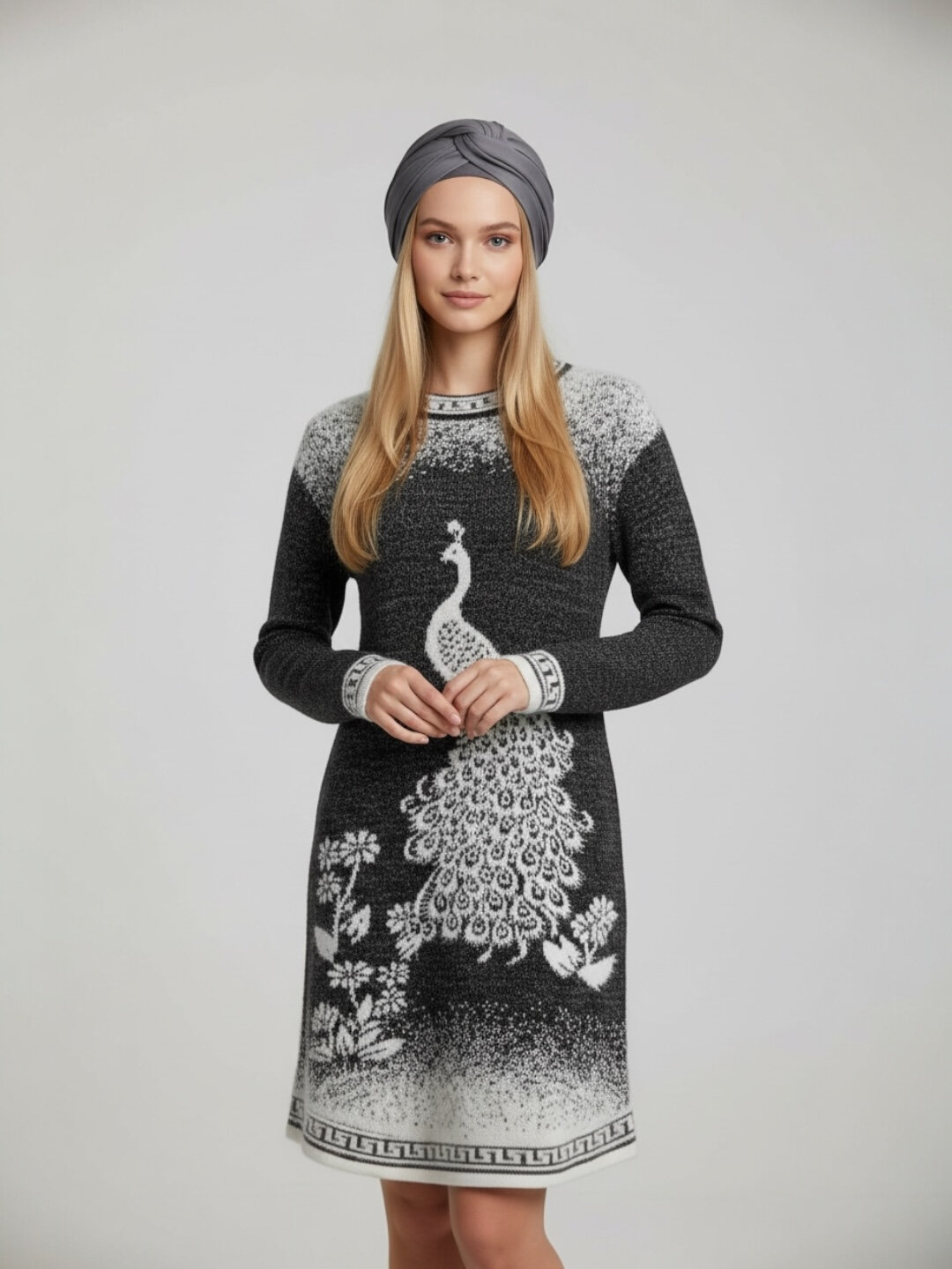 Свитер  angorka