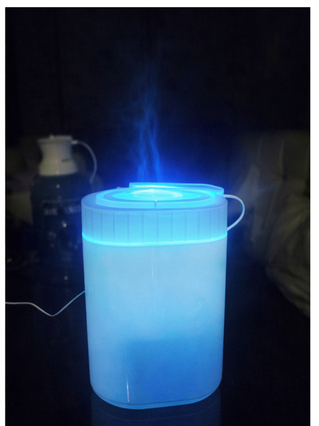 Увлажнитель воздуха Multi Function Humidifier 2.5 л, LED-индикатор, тихая работа — фото 1