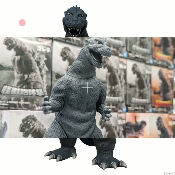 Аниме Фигурка Bandai Banpresto Godzilla(Годзилла) 14см из