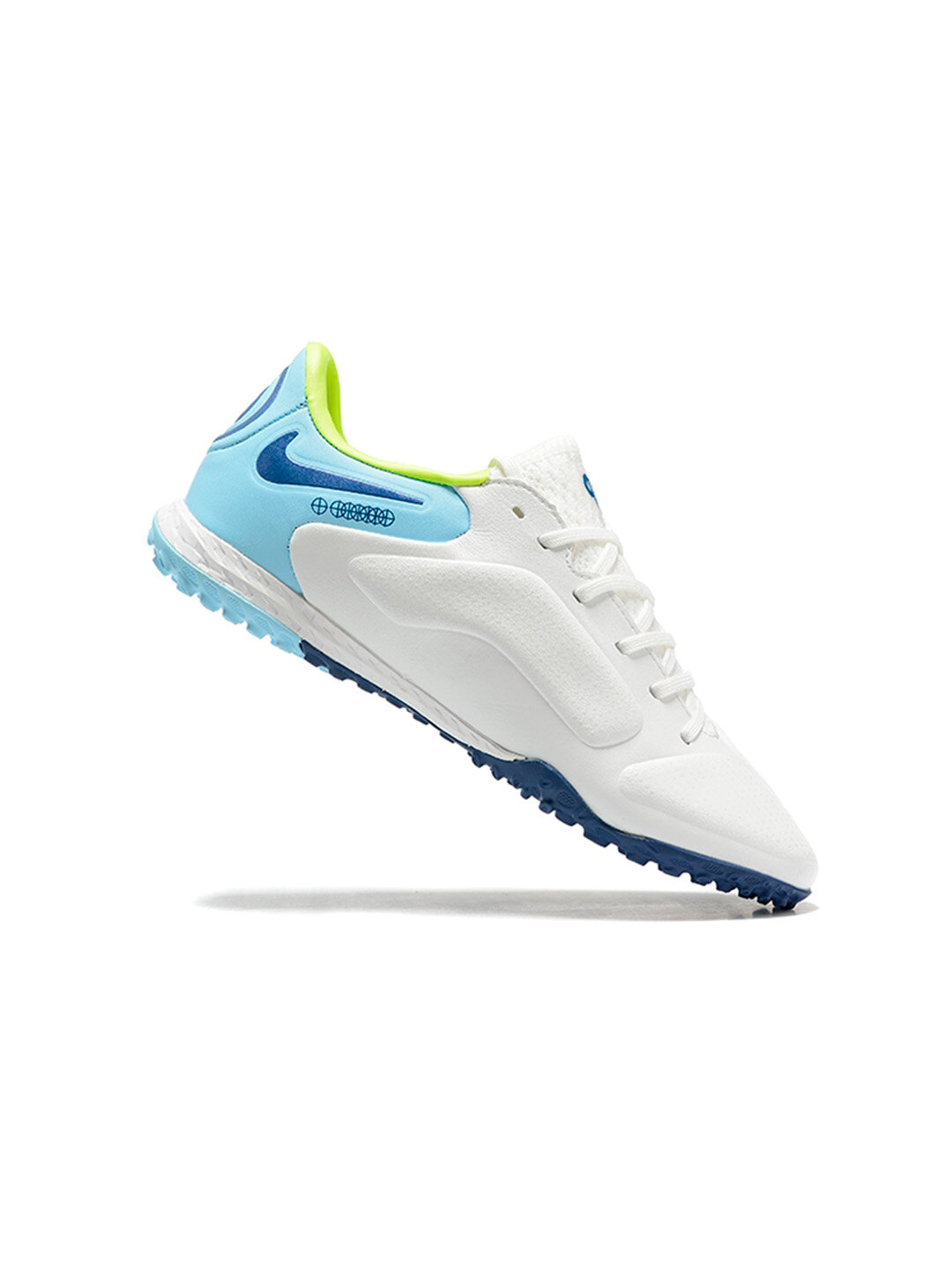 Сороконожки NIKE, размер 39, sky blue — фото 1