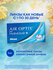 Контактные линзы на месяц Alcon Air optix Plus HydraGlyde, 3 шт.,...