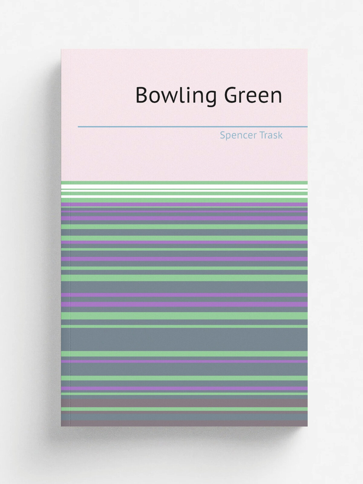 Bowling Green | Spencer Trask | 1898 | New York . etc. : G. P. Putnam's sons | Репринт