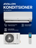 Инверторный кондиционер AVALON AVL-AC18R32 W
