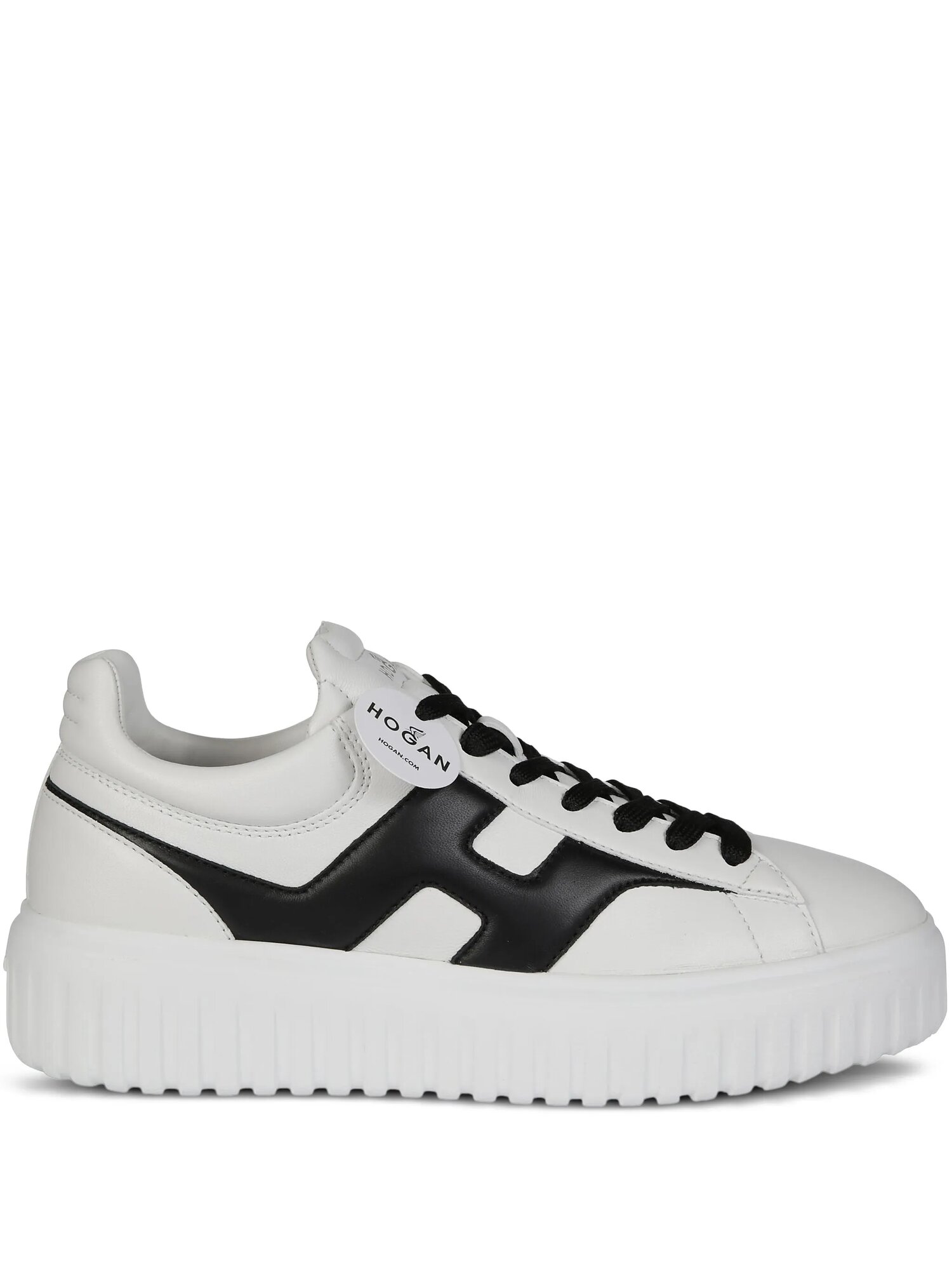 Кроссовки Hogan, размер 10 UK, белый