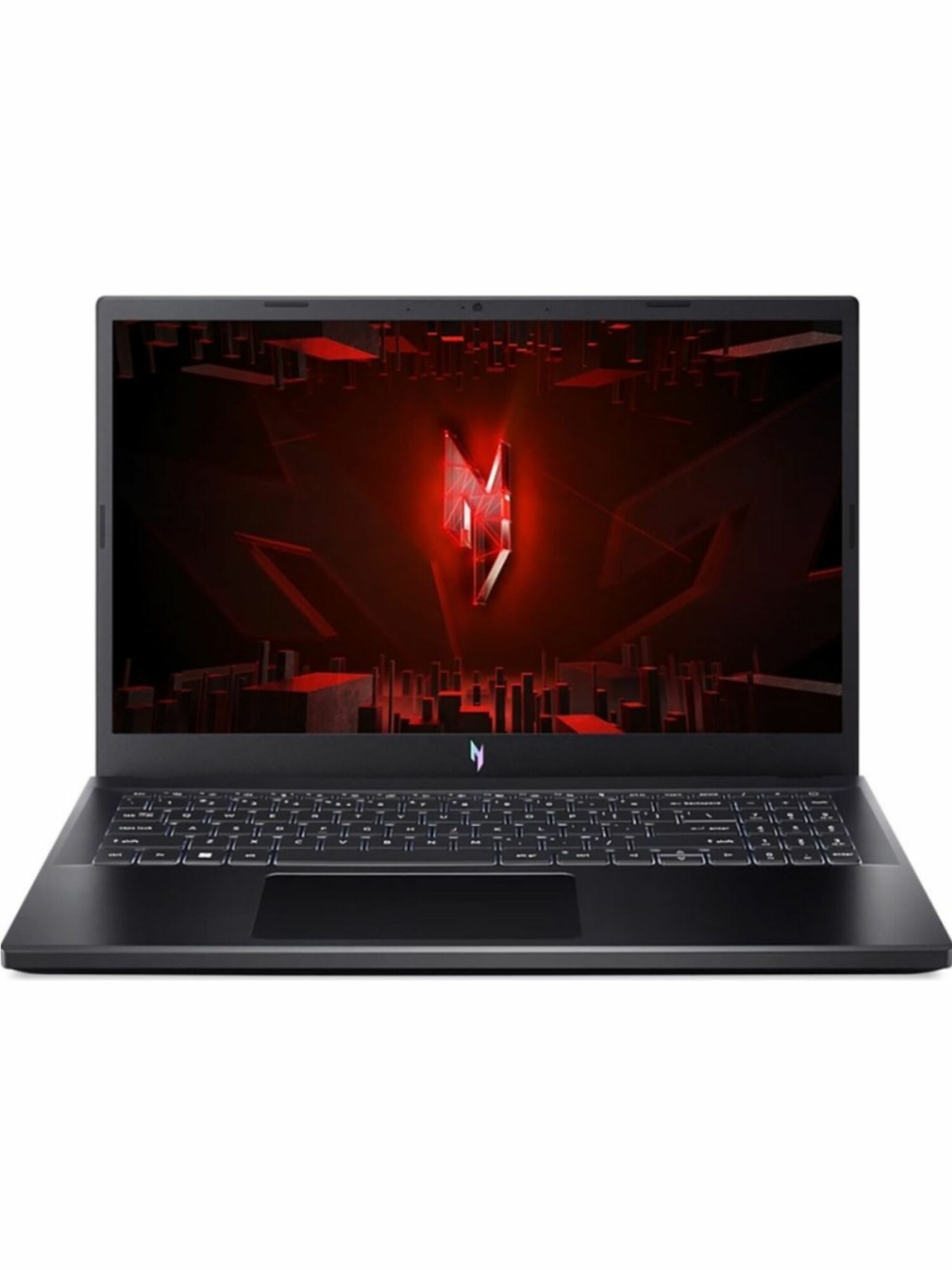 Ноутбук Acer Nitro V 15 ANV15-41-R3LC (Ryzen 5 6600H/16Gb DDR5/SSD512Gb/NVIDIA GeForce RTX 3050 6Gb/15.6"/noOS/black) (NH. QSHER.004)