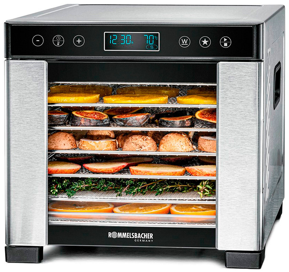 Дегидратор сушилка Rommelsbacher DA 650