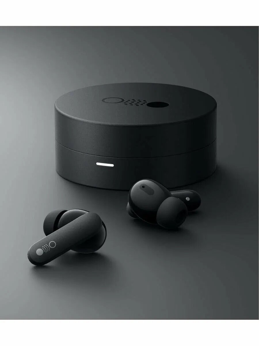 Наушники беспроводные с шумоподавлением Nothing Buds Pro