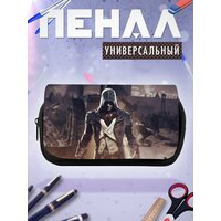 Пенал косметичка assassins creed unity Арно Дориан