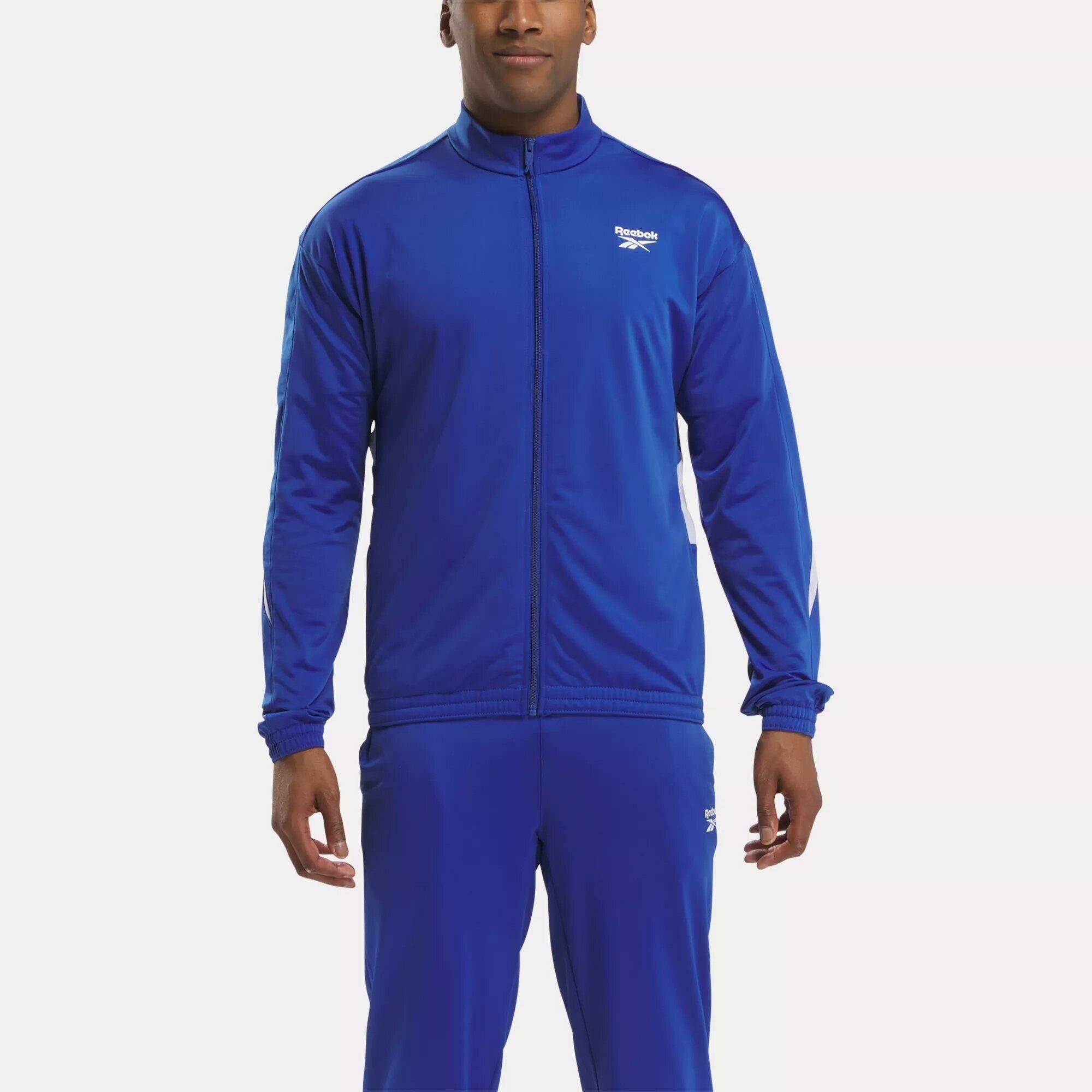 Свитшот Reebok Ri Vector Knit Tracktop 