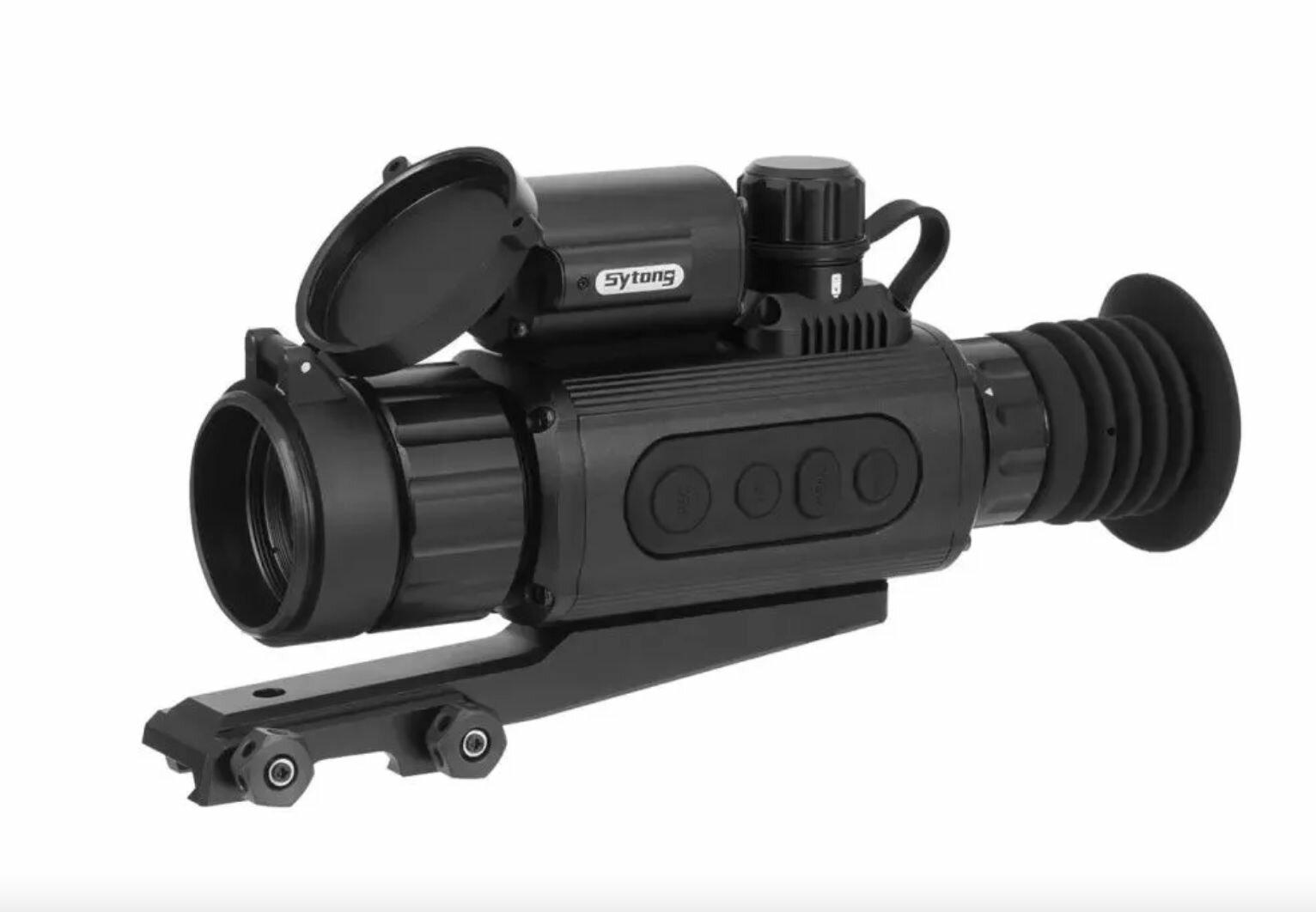 Прицел тепловизионный Sytong AM03-35LRF x2.8/5.6/11.2/22, 384x288, D35