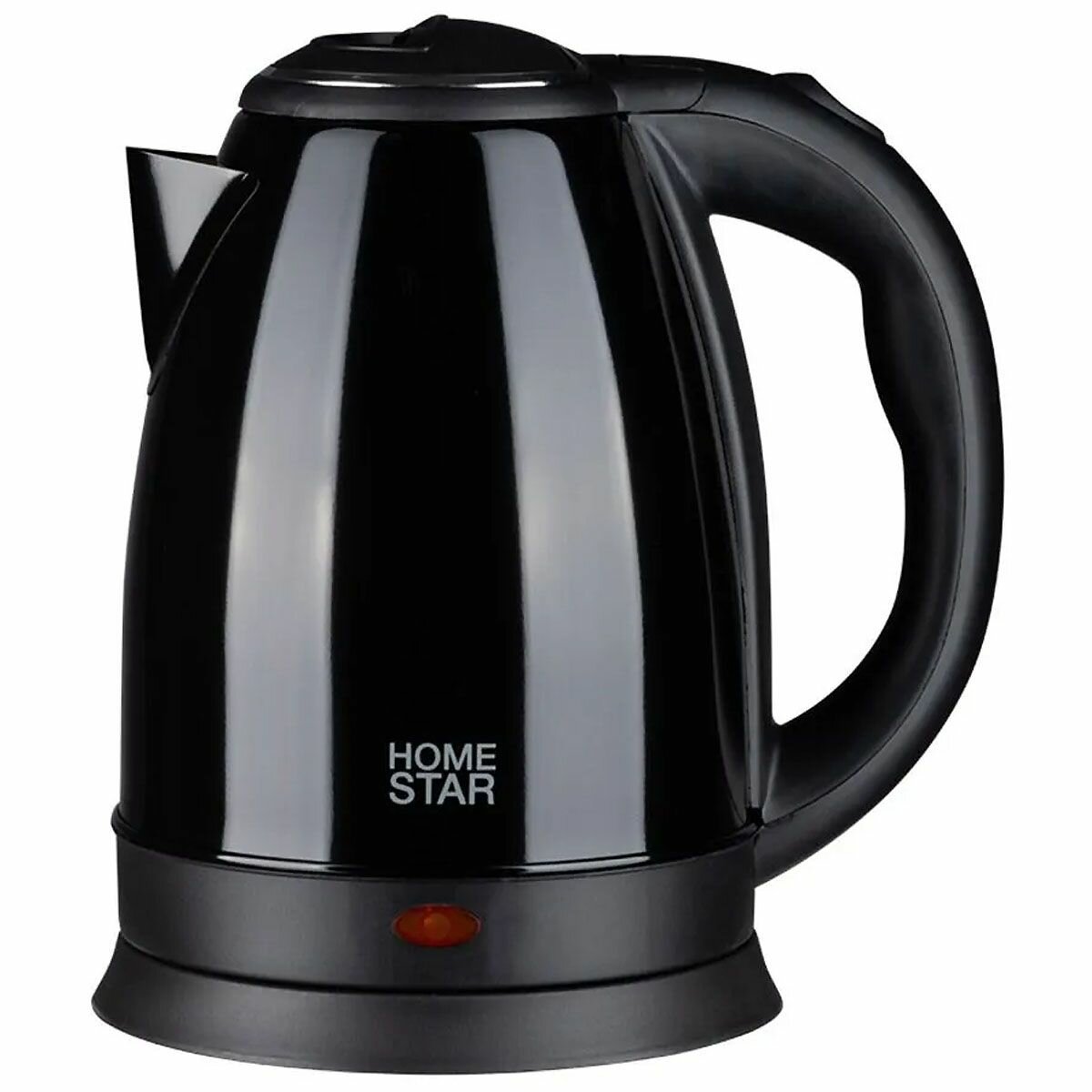 Чайник Homestar дисковый HS-1010 стальной 18 л