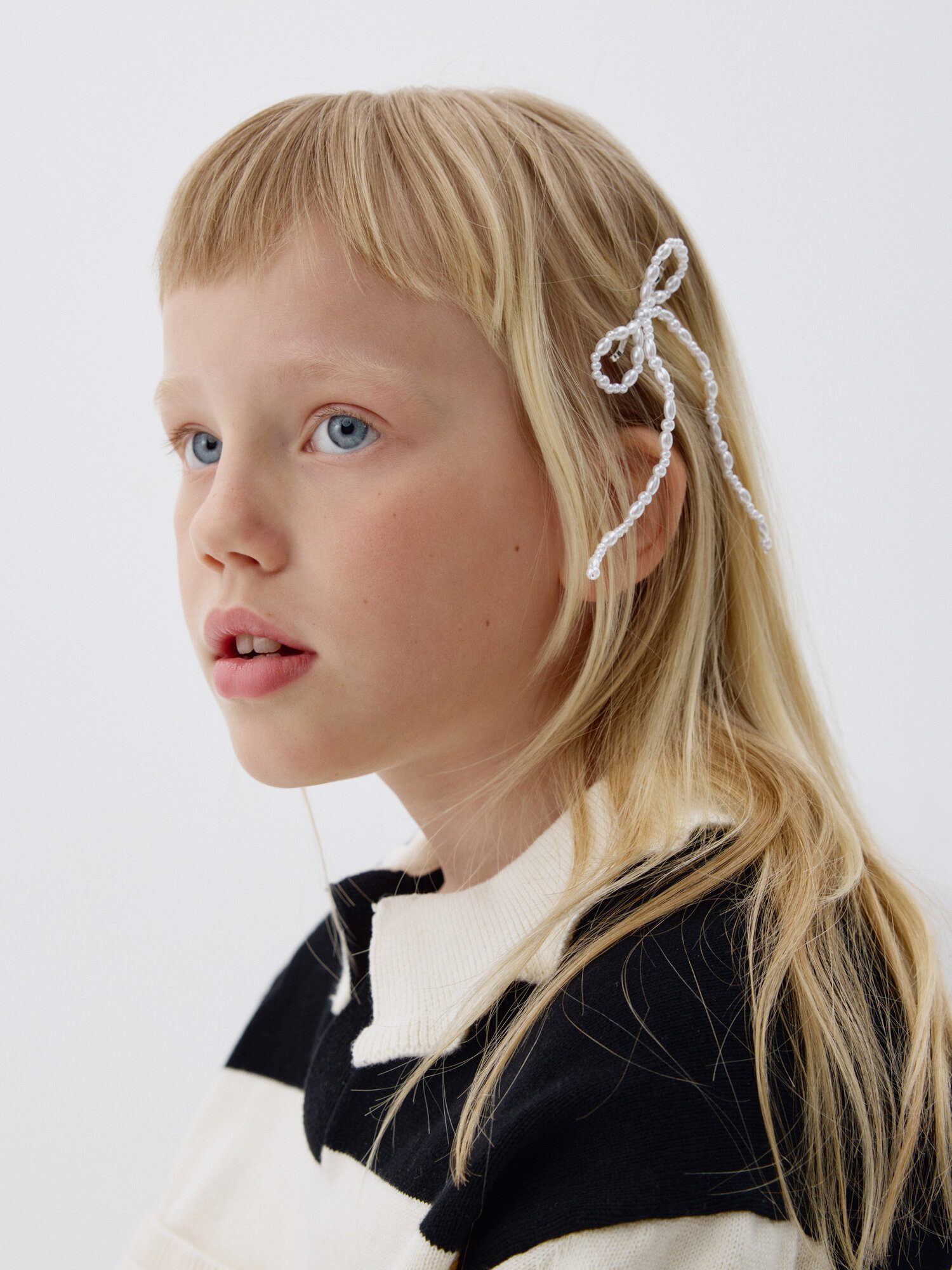 Набор заколок для волос женский_украшение для волос_Sela Kids Acs&Socks_Дети_Женский